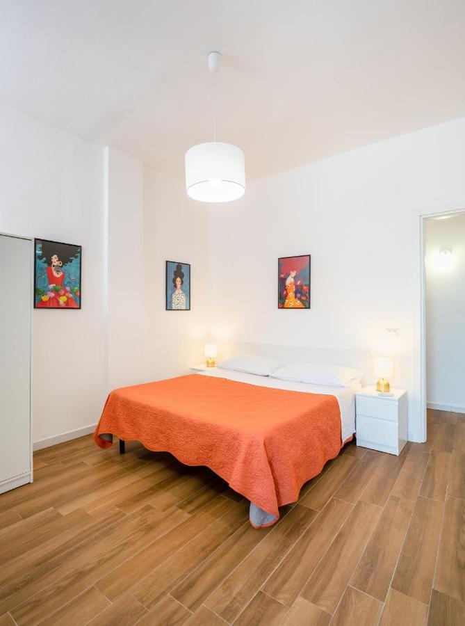 Arricàmpati Airport Rooms in Villa Carini Esterno foto