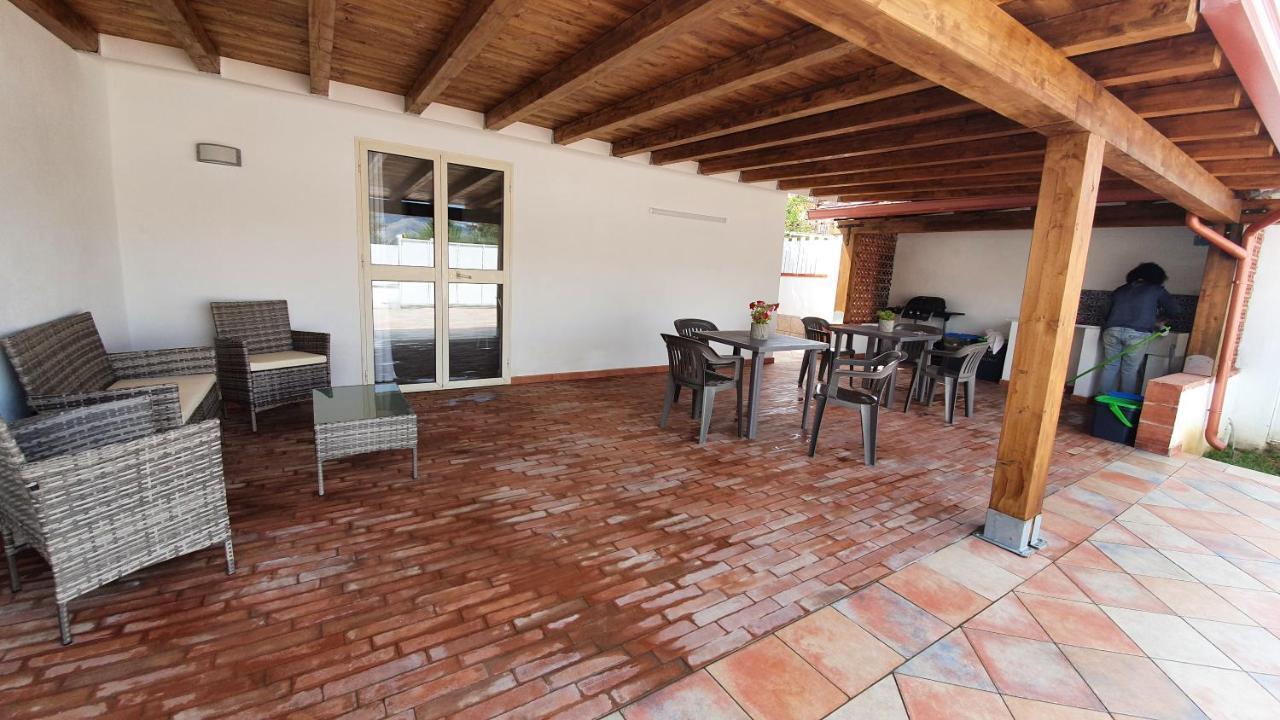 Arricàmpati Airport Rooms in Villa Carini Esterno foto