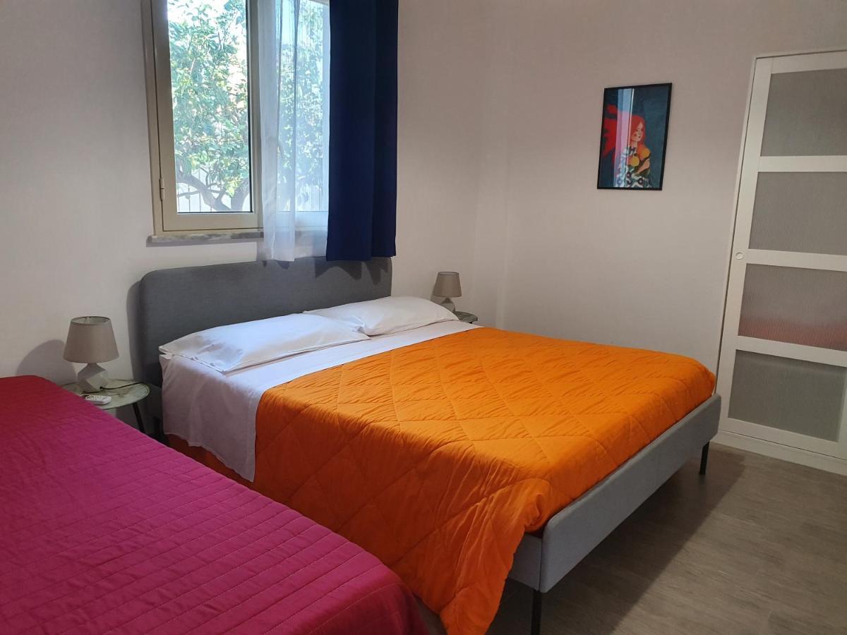 Arricàmpati Airport Rooms in Villa Carini Esterno foto