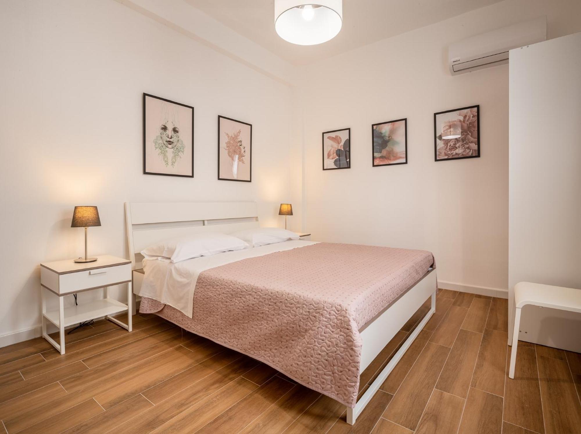 Arricàmpati Airport Rooms in Villa Carini Esterno foto