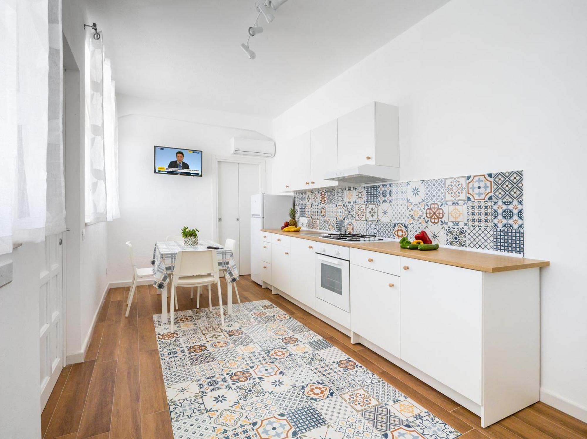 Arricàmpati Airport Rooms in Villa Carini Esterno foto