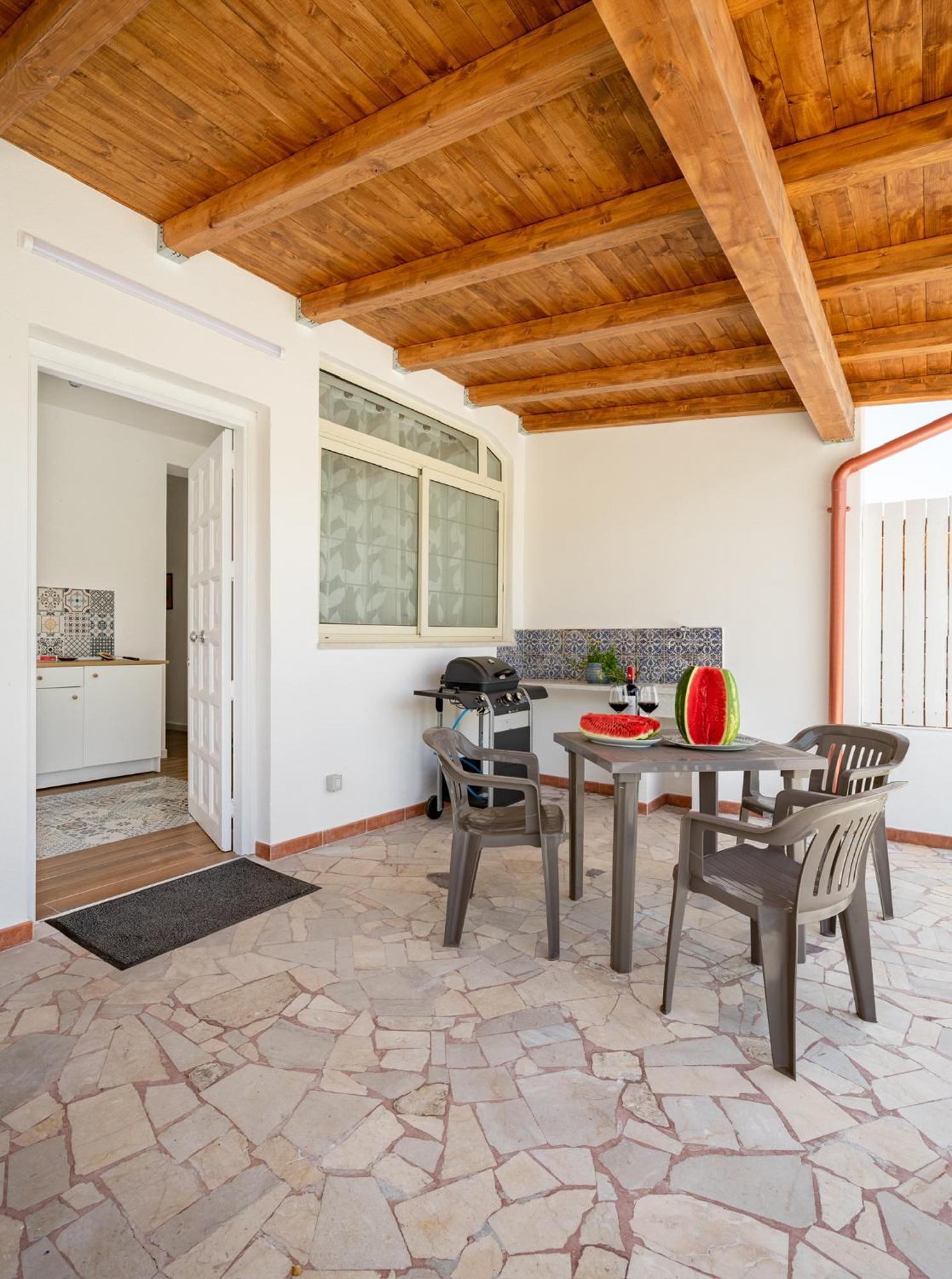 Arricàmpati Airport Rooms in Villa Carini Esterno foto